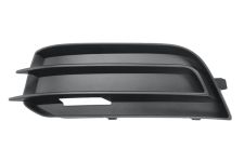 Rejilla Audi A1 2010-2014 parachoques delantero / sin antiniebla / izquierda