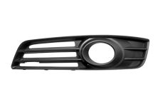 Rejilla Audi A3 2008-2012 parachoques delantero / con antiniebla / abierta / izquierda