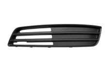 Rejilla Audi A3 2008-2012 parachoques delantero / sin antiniebla / abierta / izquierda