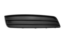 Rejilla Audi A3 2008-2012 parachoques delantero / sin antiniebla / cerrada / derecha