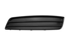 Rejilla Audi A3 2008-2012 parachoques delantero / sin antiniebla / cerrada / izquierda