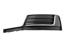 Rejilla Audi A3 2016-2020 3/5 puertas / parachoques delantero / moldura cromada / izquierda