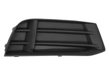 Rejilla Audi A3 2016-2020 4 puertas / cabrio / parachoques delantero / derecha