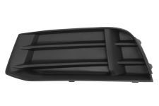 Rejilla Audi A3 2016-2020 4 puertas / cabrio / parachoques delantero / izquierda