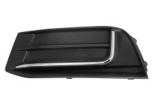 Rejilla Audi A3 2016-2020 4 puertas / cabrio / parachoques delantero / moldura cromada / izquierda
