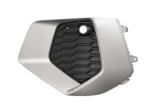 Rejilla Audi A3 2020-2024 parachoques delantero / con sensor / izquierda