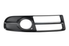 Rejilla Audi A4 2005-2007 parachoques delantero / modelo s-line / abierta / derecha