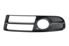 Rejilla Audi A4 2005-2007 parachoques delantero / modelo s-line / abierta / izquierda