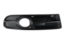 Rejilla Audi A4 2005-2007 parachoques delantero / modelo s-line / cerrada / derecha