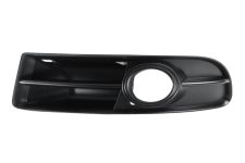 Rejilla Audi A4 2005-2007 parachoques delantero / modelo s-line / cerrada / izquierda