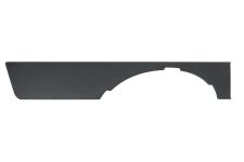 Rejilla Audi A4 2005-2007 parachoques delantero / superior / derecha