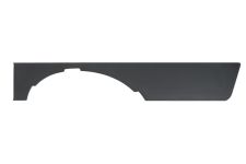 Rejilla Audi A4 2005-2007 parachoques delantero / superior / izquierda