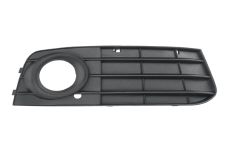 Rejilla Audi A4 2007-2012 parachoques delantero / con antiniebla / derecha