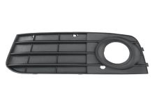 Rejilla Audi A4 2007-2012 parachoques delantero / con antiniebla / izquierda