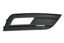 Rejilla Audi A4 2012-2015 parachoques delantero / con antiniebla / derecha