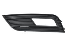 Rejilla Audi A4 2012-2015 parachoques delantero / con antiniebla / izquierda