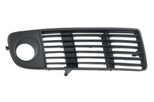 Rejilla Audi A6 1997-1999 parachoques delantero / abierta / derecha