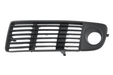 Rejilla Audi A6 1997-1999 parachoques delantero / abierta / izquierda