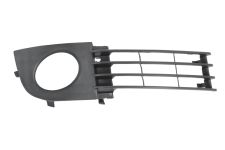 Rejilla Audi A6 2002-2004 parachoques delantero / con antiniebla / abierta / derecha