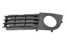 Rejilla Audi A6 2002-2004 parachoques delantero / con antiniebla / cerrada / izquierda