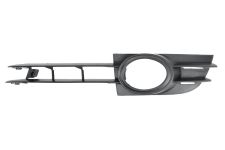 Rejilla Audi A6 2004-2009 parachoques delantero / con antiniebla / abierta / izquierda