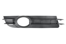 Rejilla Audi A6 2004-2009 parachoques delantero / con antiniebla / cerrada / derecha