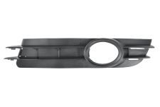 Rejilla Audi A6 2004-2009 parachoques delantero / con antiniebla / cerrada / izquierda