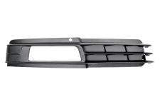 Rejilla Audi A6 2009-2011 parachoques delantero / con antiniebla / derecha