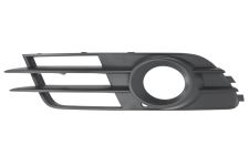 Rejilla Audi A6 2011-2014 parachoques delantero / con antiniebla / izquierda