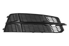 Rejilla Audi A6 2016-2019 parachoques delantero / modelo s-line / derecha