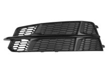 Rejilla Audi A6 2016-2019 parachoques delantero / modelo s-line / izquierda