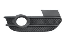 Rejilla Audi Q3 2011-2015 parachoques delantero / con antiniebla / derecha