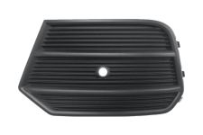 Rejilla Audi Q3 2015-2018 parachoques delantero / con sensor / izquierda