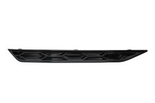 Rejilla Audi Q3 2015-2018 parachoques delantero / modelo s-line / negra brillante / inferior / derecha