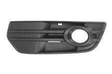 Rejilla Audi Q5 2008-2012 parachoques delantero / con antiniebla / izquierda