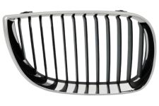 Rejilla Bmw Serie 1 (e81-e87) 2003-2007 frente / abierta / derecha