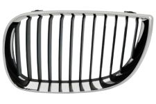 Rejilla Bmw Serie 1 (e81-e87) 2003-2007 frente / abierta / izquierda