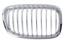 Rejilla Bmw Serie 1 (f20-f21) 2012-2015 frente modelo urban / cromada / cromada derecha
