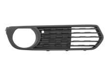 Rejilla Bmw Serie 1 (f20-f21) 2012-2015 parachoques delantero / modelo basis / con antiniebla / abierta / derecha