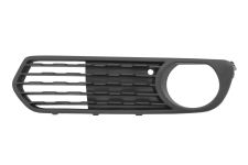 Rejilla Bmw Serie 1 (f20-f21) 2012-2015 parachoques delantero / modelo basis / con antiniebla / abierta / izquierda