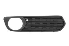 Rejilla Bmw Serie 1 (f20-f21) 2012-2015 parachoques delantero / modelo basis / con antiniebla / cerrada / derecha