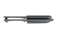 Rejilla Bmw Serie 3 (e46) 1998-2001 parachoques delantero / izquierda