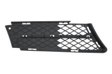 Rejilla Bmw Serie 3 (e90-e91) 2005-2009 parachoques delantero / sin moldura / derecha