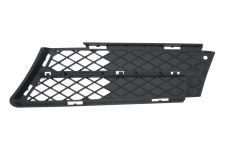 Rejilla Bmw Serie 3 (e90-e91) 2005-2009 parachoques delantero / sin moldura / izquierda