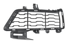 Rejilla Bmw Serie 3 (f30-f31) 2012-2015 parachoques delantero / modelo m-tech / sin antiniebla / izquierda