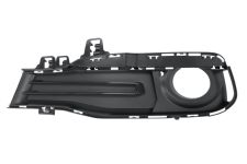 Rejilla Bmw Serie 3 (f30-f31) 2015-2018 parachoques delantero / cerrada / izquierda