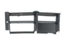 Rejilla Bmw Serie 5 (e39) 1994-2001 parachoques delantero / 3 agujeros / derecha