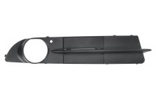 Rejilla Bmw Serie 5 (e60-e61) 2003-2007 parachoques delantero / cerrada / derecha