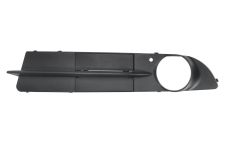 Rejilla Bmw Serie 5 (e60-e61) 2003-2007 parachoques delantero / cerrada / izquierda