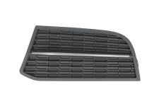 Rejilla Bmw Serie 5 (f10-f11) 2010-2013 parachoques delantero / modelo m-tech / izquierda